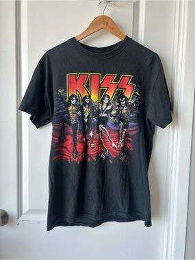 Vintage 90’s Kiss T-Shirt Sz M